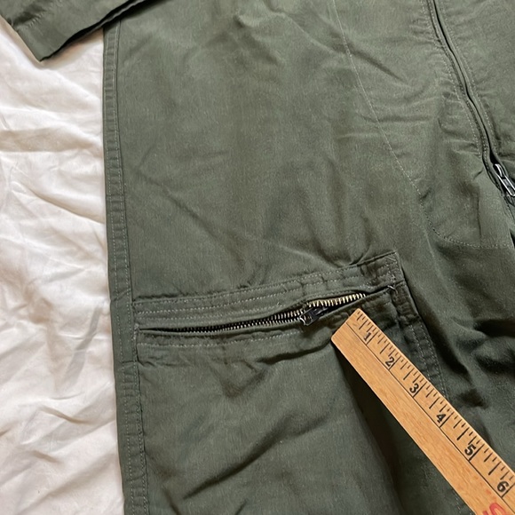 Genuine Military Flyers coveralls jumpsuit - Picture 3 of 9